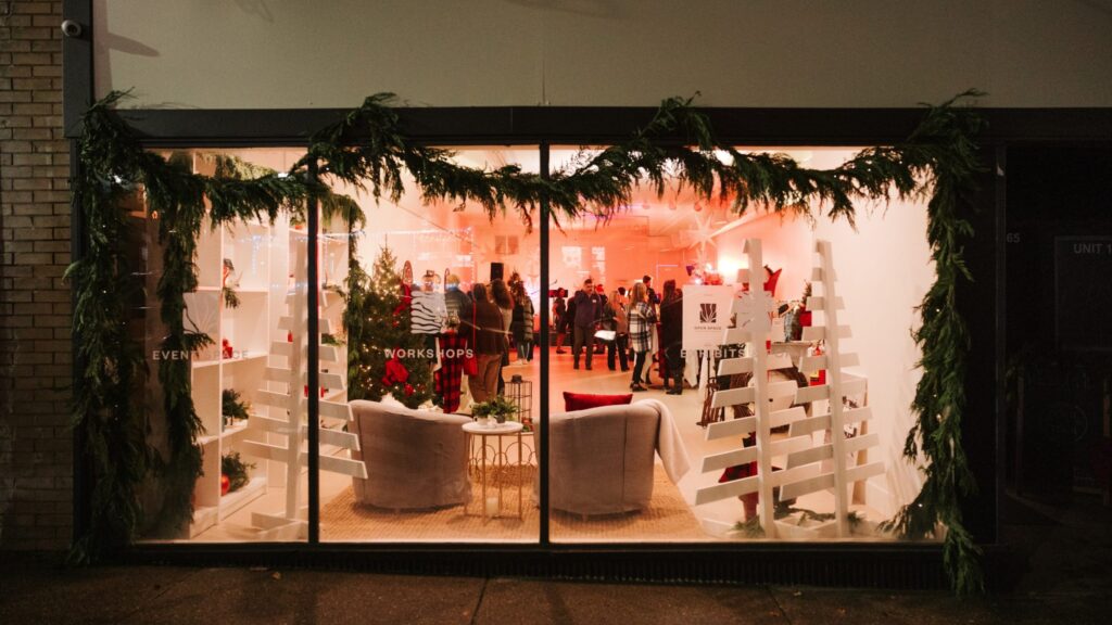 The Hemingway Building exterior